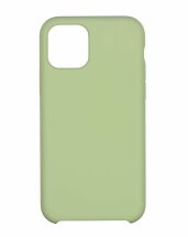 Защитный чехол 2E Liquid Silicone для iPhone 11 Pro Max - Light Green: фото 1 из 2