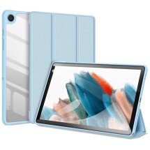 Защитный чехол DUX DUCIS TOBY Series для Samsung Galaxy Tab A9 Plus (X210/216) - Baby Blue: фото 1 из 7