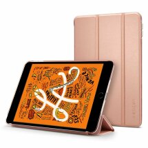 Чохол Spigen (SGP) Smart Fold для iPad mini 5 (2019) - Rose Gold: фото 1 з 13