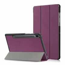 Чехол UniCase Slim для Samsung Galaxy Tab S6 (T860/865) - Purple: фото 1 из 8