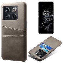 Защитный чехол Deexe Pocket Case для OnePlus 10T / Ace Pro - Grey: фото 1 из 4
