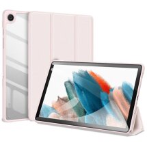 Защитный чехол DUX DUCIS TOBY Series для Samsung Galaxy Tab A9 Plus (X210/216) - Light Pink: фото 1 из 7