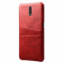 Захисний чохол KSQ Pocket Case для Nokia 2.3 - Red: фото 1 з 5