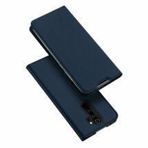 Чехол GIZZY Business Wallet для Sony Xperia 1 II - Dark Blue: фото 1 из 1