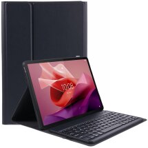 Чехол-клавиатура UniCase Keyboard Cover для Lenovo Tab P12 - Black: фото 1 из 7