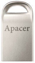 Флеш-накопичувач APACER AH115 32GB - Silver: фото 1 з 2