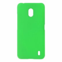 Пластиковый чехол Deexe Hard Shell для Nokia 2.2 - Green: фото 1 из 3