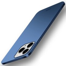 Пластиковый чехол MOFI Slim Shield для Apple iPhone 15 Plus - Blue: фото 1 из 9