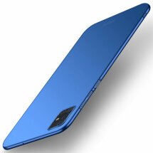 Пластиковый чехол MOFI Slim Shield для Samsung Galaxy A51 (А515) - Blue: фото 1 из 9