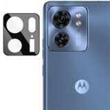Защитное стекло на камеру IMAK Black Glass Lens для Motorola Edge 40 - Black: фото 1 из 6