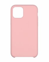 Защитный чехол 2E Liquid Silicone для iPhone 11 Pro Max - Pink: фото 1 из 2
