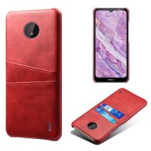 Защитный чехол KSQ Pocket Case для Nokia C10 / C20 - Red: фото 1 из 6