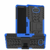 Защитный чехол UniCase Hybrid X для Sony Xperia 10 Plus - Blue: фото 1 из 16