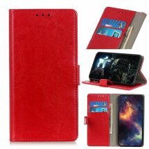 Чохол-книжка UniCase Wallet Cover для Motorola One Hyper - Red: фото 1 з 13