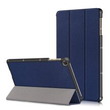 Чехол UniCase Slim для Huawei MatePad T10 / T10s - Blue: фото 1 из 9