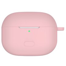 Силіконовий чохол UniCase Protective Case для VIVO TWS 2e - Pink: фото 1 з 6