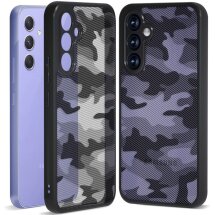 Захисний чохол IBMRS Military для Samsung Galaxy A55 (A556) - Artistic Camouflage: фото 1 з 6
