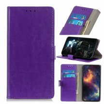 Чохол-книжка UniCase Wallet Cover для Motorola One Hyper - Purple: фото 1 з 13