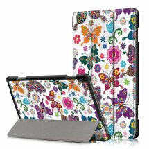 Чехол UniCase Life Style для Lenovo Tab P10 (TB-X705) - Pretty Butterflies Pattern: фото 1 из 8