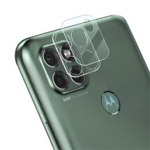 Комплект защитных стекол на камеру IMAK Camera Lens Protector для Motorola Moto G9 Power: фото 1 из 15