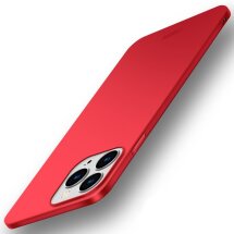 Пластиковий чохол MOFI Slim Shield для Apple iPhone 15 Plus - Red: фото 1 з 9