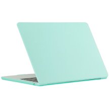 Захисна накладка Enkay Matte Cover для Apple MacBook Air 15 (2023) - Light Green: фото 1 з 9