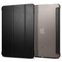 Чехол Spigen (SGP) Smart Fold для Apple iPad Air 4 / 5 10.9 (2020/2022) - Black: фото 1 из 18
