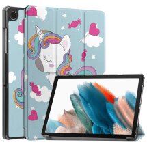 Чехол UniCase Life Style для Samsung Galaxy Tab A9 Plus (X210/216) - Horse: фото 1 из 7