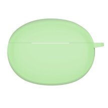 Силіконовий чохол UniCase Protective Color для OPPO Enco X2 - Light Green: фото 1 з 4