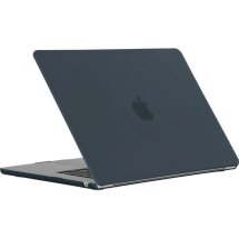 Защитная накладка Tech-Protect SmartShell для Apple MacBook Air 15 (2023) - Matte Black: фото 1 из 8