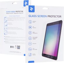 Захисне скло 2E HD Clear Glass для Apple iPad Air 4 / 5 10.9 (2020/2022) - Clear: фото 1 з 4