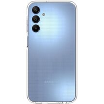 Захисний чохол Clear Case для Samsung Galaxy A15 (A155) - Transparent: фото 1 з 4