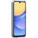 Захисний чохол Clear Case для Samsung Galaxy A15 (A155) - Transparent (344857T). Фото 4 з 4
