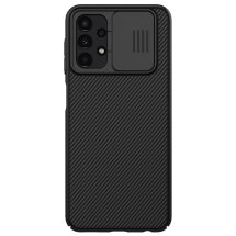 Защитный чехол NILLKIN CamShield Case для Samsung Galaxy A13 (А135) - Black: фото 1 из 17