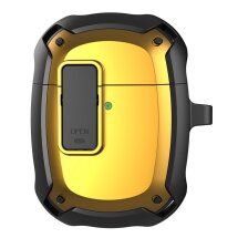 Защитный чехол UniCase Defender Cover для Google Pixel Buds A-Series - Yellow: фото 1 из 8