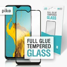 Защитное стекло Piko Full Glue для VIVO Y1s - Black: фото 1 из 4