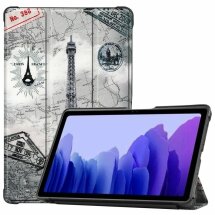 Чехол UniCase Life Style для Samsung Galaxy Tab A7 10.4 (2020) - Tower: фото 1 из 10