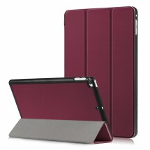 Чохол UniCase Slim для Apple iPad mini 5 (2019) - Wine Red: фото 1 з 8