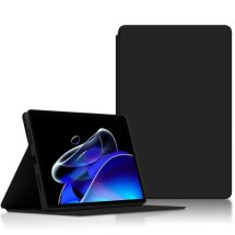 Чохол UniCase Stand Cover для Realme Pad X - Black: фото 1 з 11