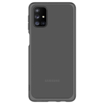 Захисний чохол KD Lab M Cover для Samsung Galaxy M31s (M317) GP-FPM317KDABW - Black: фото 1 з 2