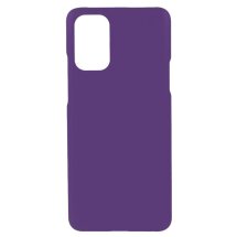 Пластиковый чехол Deexe Hard Shell для OnePlus 9R - Purple: фото 1 из 7
