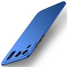 Пластиковый чехол MOFI Slim Shield для Xiaomi Mi 11 Ultra - Blue: фото 1 из 10