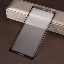 Защитное стекло Deexe Full Coverage для Sony Xperia XZ3 - Black: фото 1 из 5