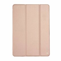Чехол-книжка DUX DUCIS Skin Pro для Apple iPad mini 5 (2019) - Rose Gold: фото 1 из 17
