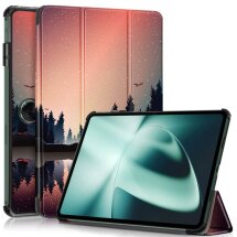 Чехол UniCase Life Style для OnePlus Pad / OPPO Pad 2 - Nightfall: фото 1 из 10