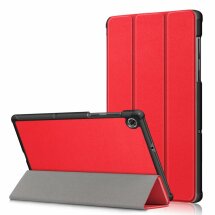 Чохол UniCase Slim для Lenovo Tab M10 Plus 1/2 Gen (TB-X606) - Red: фото 1 з 11