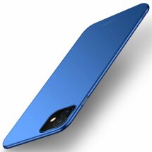 Пластиковый чехол MOFI Slim Shield для Apple iPhone 11 - Blue: фото 1 из 10