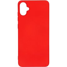 Захисний чохол ArmorStandart ICON Case для Samsung Galaxy A05 (A055) - Red: фото 1 з 8
