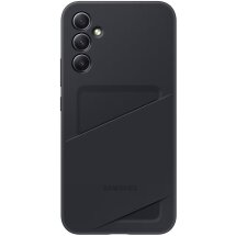 Защитный чехол Card Slot Case для Samsung Galaxy A34 (A346) EF-OA346TBEGRU - Black: фото 1 из 6