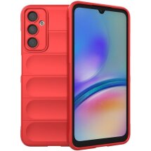 Захисний чохол Deexe Terra Case для Samsung Galaxy A05s (A057) - Red: фото 1 з 6